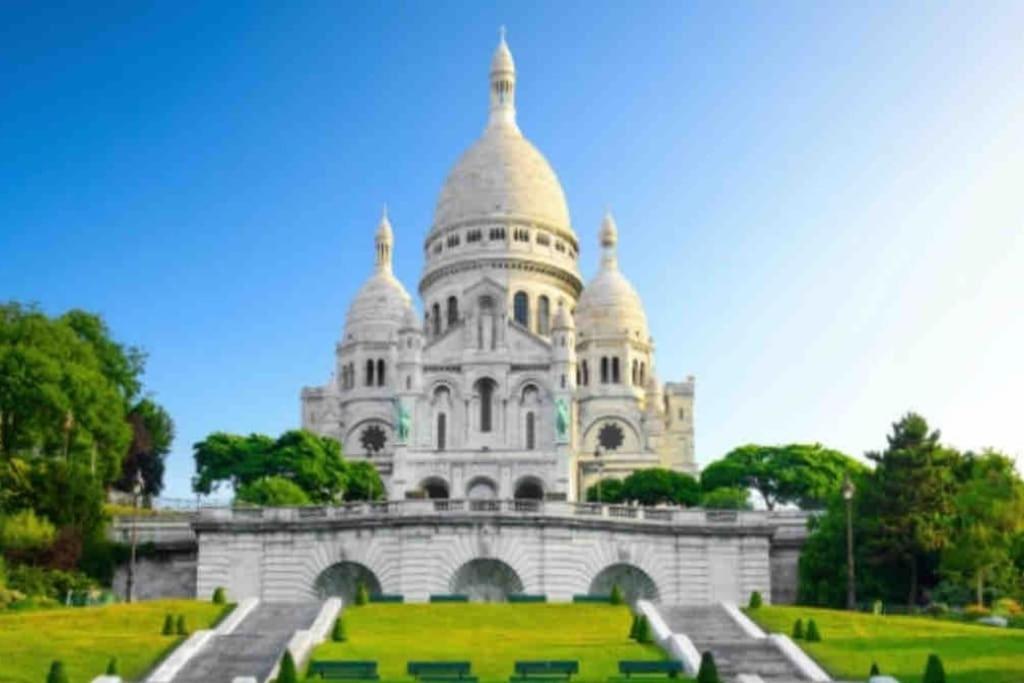 شقة L8 - Villiers-Le-Bel Proche Roissy & Paris المظهر الخارجي الصورة