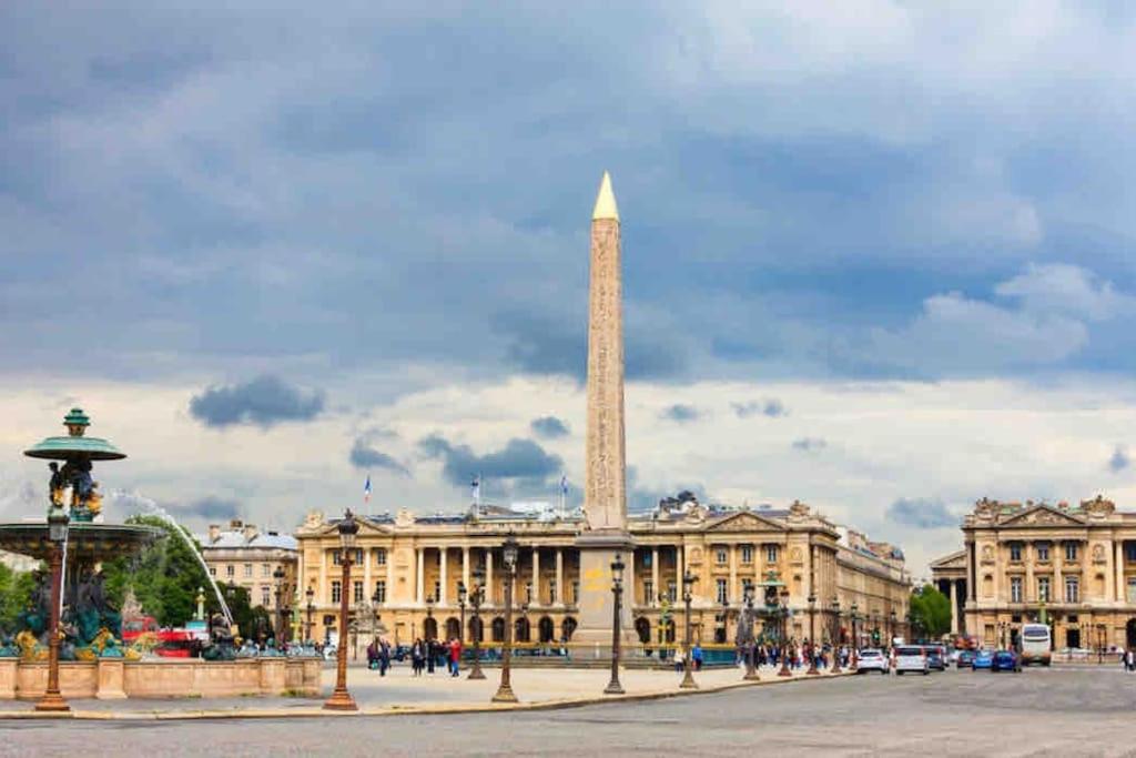 شقة L8 - Villiers-Le-Bel Proche Roissy & Paris المظهر الخارجي الصورة