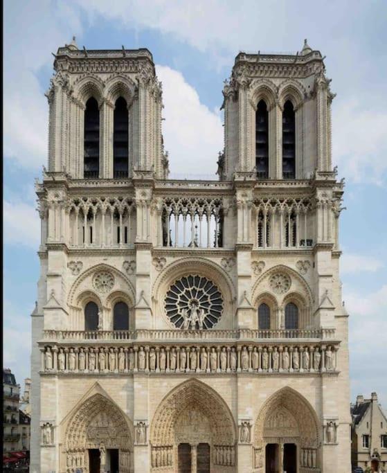 شقة L8 - Villiers-Le-Bel Proche Roissy & Paris المظهر الخارجي الصورة
