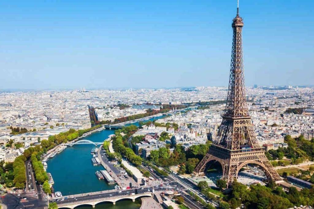 شقة L8 - Villiers-Le-Bel Proche Roissy & Paris المظهر الخارجي الصورة
