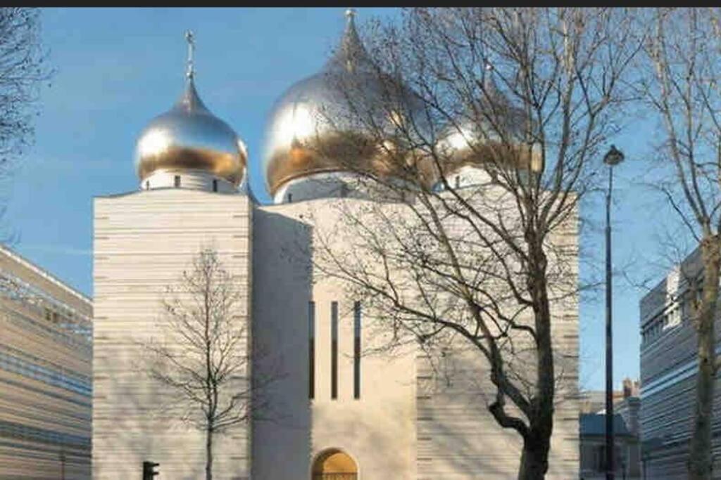 شقة L8 - Villiers-Le-Bel Proche Roissy & Paris المظهر الخارجي الصورة
