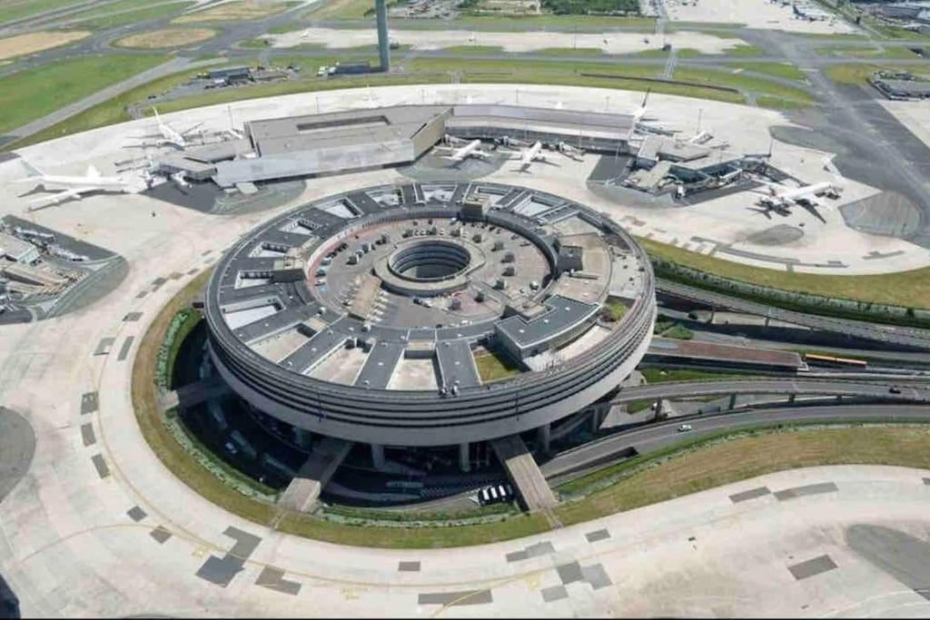 شقة L8 - Villiers-Le-Bel Proche Roissy & Paris المظهر الخارجي الصورة