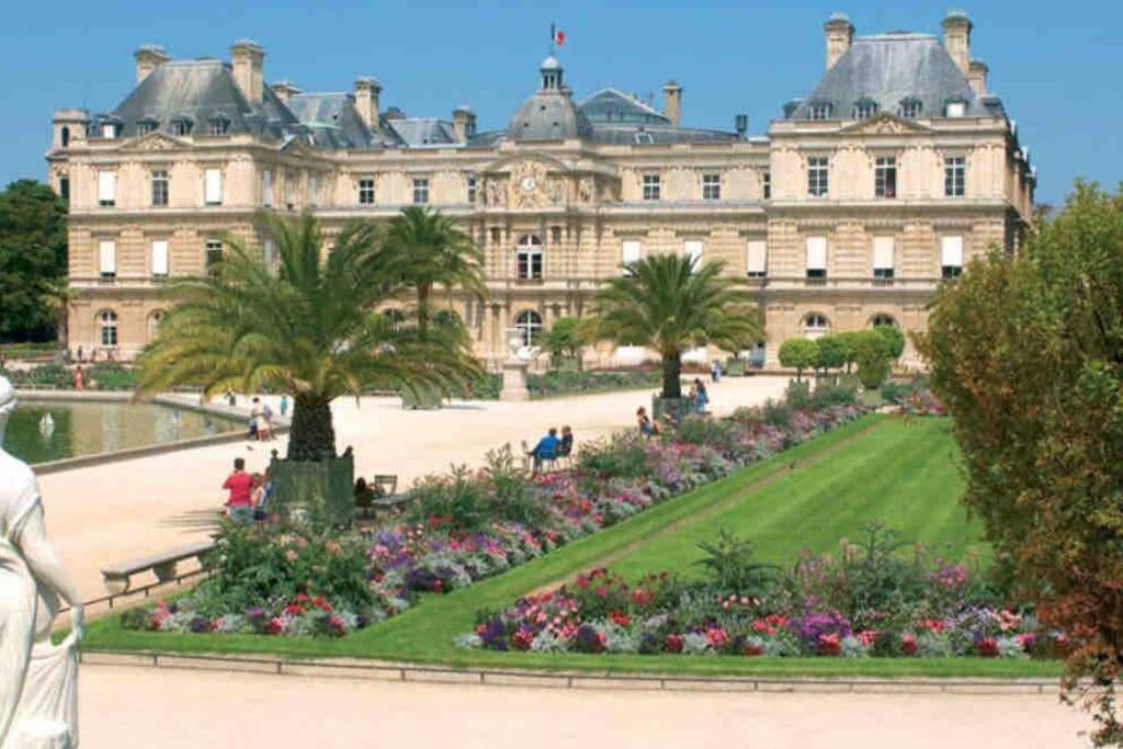 شقة L8 - Villiers-Le-Bel Proche Roissy & Paris المظهر الخارجي الصورة